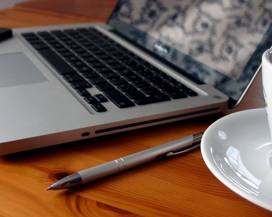 Finanzplanung Arbeitsplatz